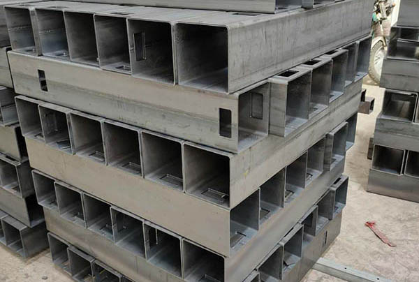 襄垣大口径方管