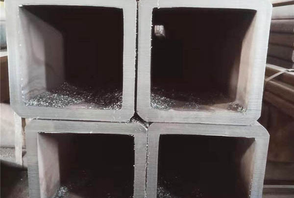 襄垣厚壁无缝方管