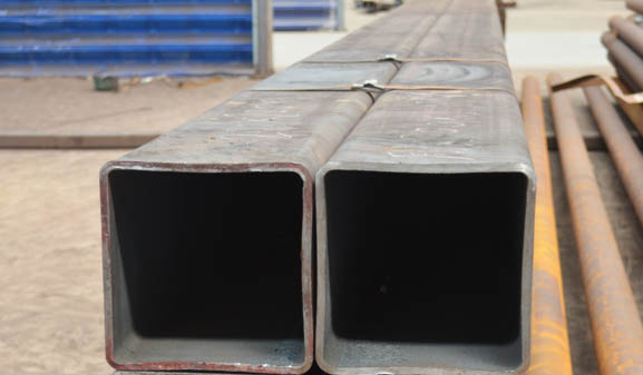 襄垣Q345B无缝方管