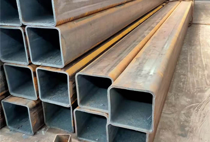 襄垣Q355B无缝方管