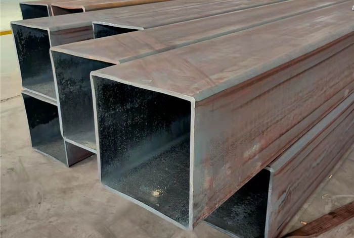 襄垣大口径无缝方管