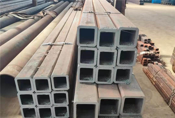 襄垣小口径厚壁无缝方管