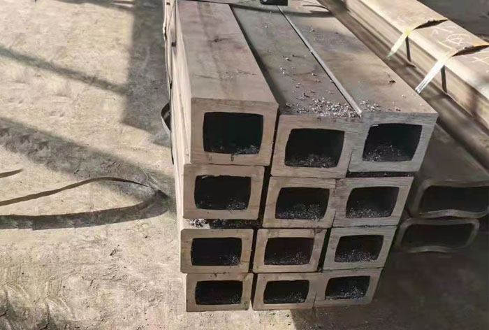 襄垣Q345B无缝方管