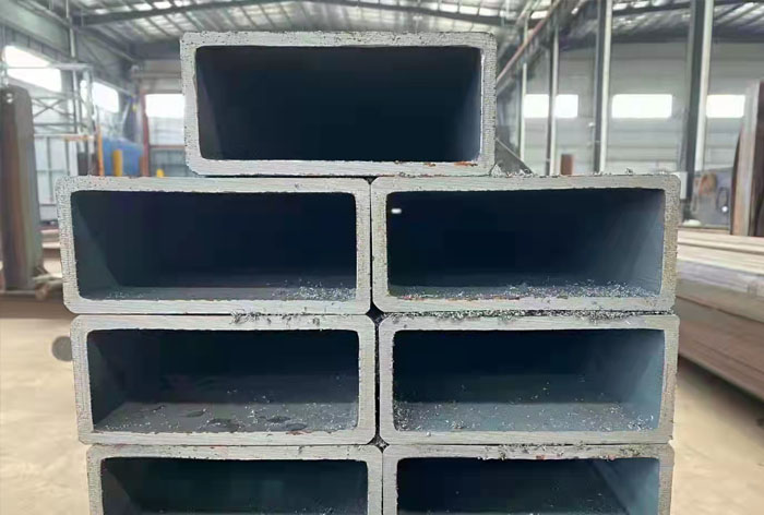 襄垣无缝方矩管