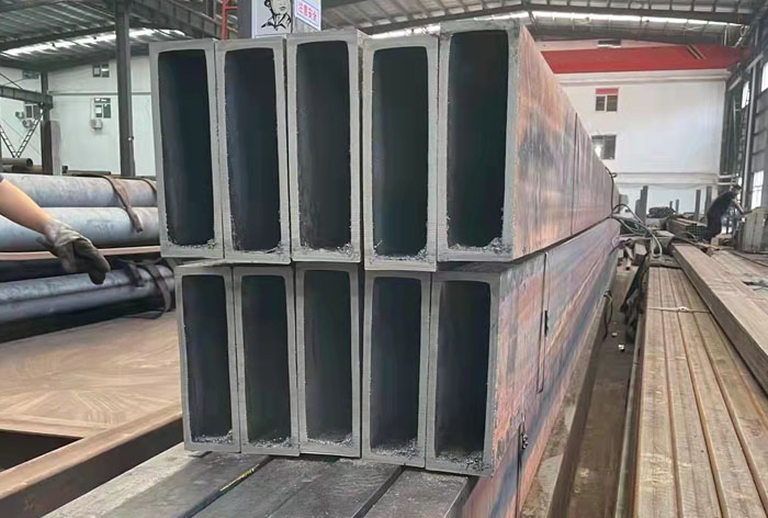 襄垣无缝方矩管