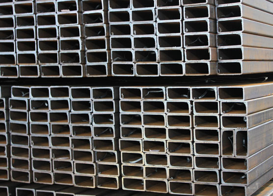襄垣Q345b矩形管
