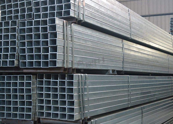 襄垣Q235b矩形管