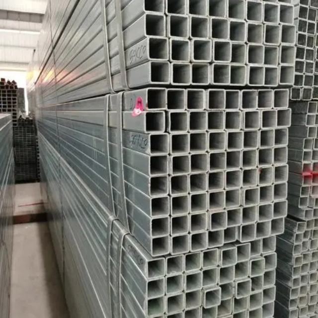 襄垣小口径无缝方矩管