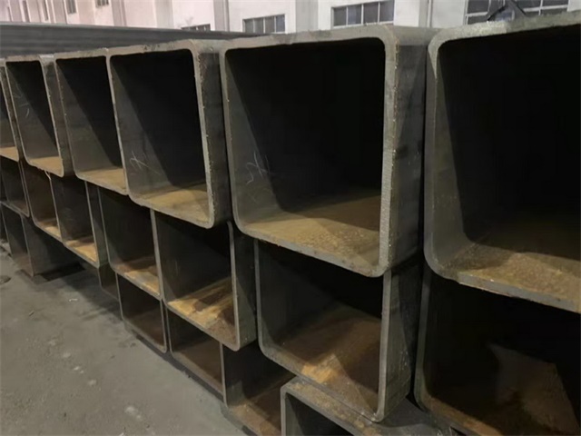 襄垣q235b大口径方管