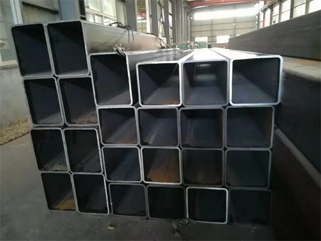 襄垣Q355B方管折弯