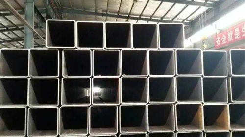 襄垣无缝方矩管现货资源